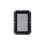 Adam Hall Hardware 8781 - Grand panneau de ventilation pour ventilation passive