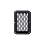 Adam Hall Hardware 8781 - Grand panneau de ventilation pour ventilation passive