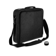 ORGAFLEX® RACK BAG 02 - Sac d’organisation rembourré pour racks de 19″ (2U)