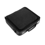 ORGAFLEX® RACK BAG 02 - Sac d’organisation rembourré pour racks de 19″ (2U)