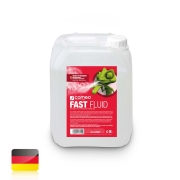 Cameo FAST FLUID 5L - Liquide pour machines à fumée à très haute densité et tenue très courte 5 l