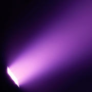 Cameo FLAT PRO FLOOD 600 IP65 - Projecteur extérieur avec 9 LEDs « 6 en 1 » RGBWA+UV 12 W