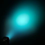 Cameo FLAT PRO FLOOD 600 IP65 - Projecteur extérieur avec 9 LEDs « 6 en 1 » RGBWA+UV 12 W