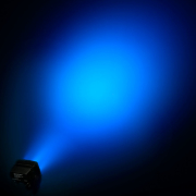 Cameo FLAT PRO FLOOD 600 IP65 - Projecteur extérieur avec 9 LEDs « 6 en 1 » RGBWA+UV 12 W