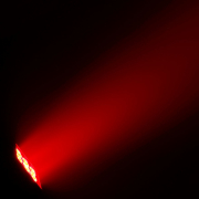 Cameo FLAT PRO FLOOD 600 IP65 - Projecteur extérieur avec 9 LEDs « 6 en 1 » RGBWA+UV 12 W