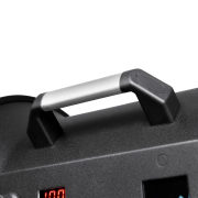 Cameo INSTANT AIR 2000 PRO Machine à vent DMX et télécommande très haut débit 56m3 par m