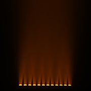 Cameo PIXBAR DTW PRO - 12 x 10 W Dynamic White LED Bar with Dim-to-Warm Control