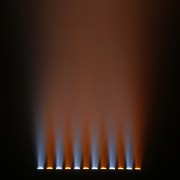 Cameo PIXBAR DTW PRO - 12 x 10 W Dynamic White LED Bar with Dim-to-Warm Control