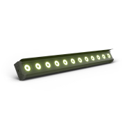 ROOT® BAR BATTERY Cameo - Barre Led 12 x 4W RGBW sur batterie