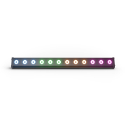 ROOT® BAR BATTERY Cameo - Barre Led 12 x 4W RGBW sur batterie