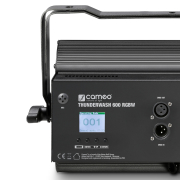 Cameo THUNDER WASH 600 RGBW - Strobe led, Blinder et Wash