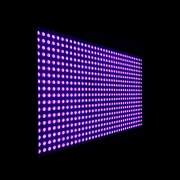 Cameo THUNDER WASH 600 UV projecteur UV LED 130 W
