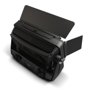 Volet coupe flux pour Cameo Zenith 600