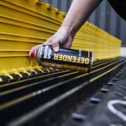 MAINTENANCE SPRAY 400ml Defender - Lubrifiant silicone transparent pour pièces mobiles