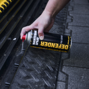 MAINTENANCE SPRAY 400ml Defender - Lubrifiant silicone transparent pour pièces mobiles