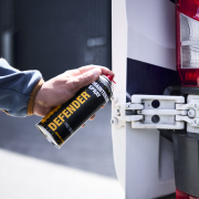 MAINTENANCE SPRAY 400ml Defender - Lubrifiant silicone transparent pour pièces mobiles