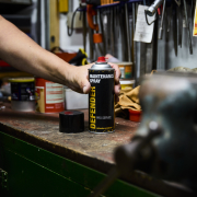 MAINTENANCE SPRAY 400ml Defender - Lubrifiant silicone transparent pour pièces mobiles