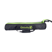 Gravity BG SS 2 T B - Sac de transport pour deux pieds d'enceinte traveler