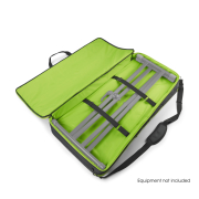 Gravity BG X2RD B - Sac de transport pour le Rapid Desk et le support de clavier double X