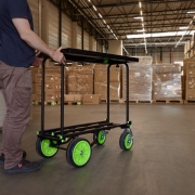 CART L 01 B AC 1 Gravity - Support pour adapter un rapid desk sur un chariort Cart L 01B