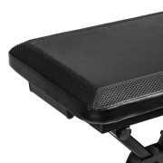 Gravity FK SEAT 1 - Banquette clavier pliante et réglable en hauteur