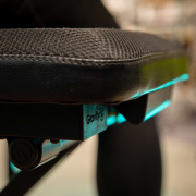 Gravity FK SEAT 1 - Banquette clavier pliante et réglable en hauteur