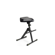 Gravity FM SEAT 1 - Tabouret debout réglable en hauteur avec repose-pieds