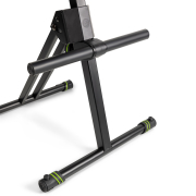 Gravity FM SEAT 1 - Tabouret debout réglable en hauteur avec repose-pieds