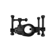 Gravity LA TV 1628 - Adaptateur 35 mm vers TV16 mâle/femelle et TV28 femelle