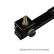 Gravity LS SUPER TB 01 - Super mini traverse pour trépieds 35 mm