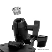 Gravity MA T TH 02 SET 1 - Porte tablette avec pied embase ronde