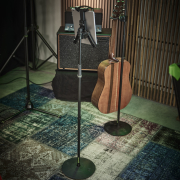 Gravity MA T TH 02 SET 1 - Porte tablette avec pied embase ronde