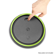 Gravity MS 2 WP - Disque de lest pour base circulaire de microphone