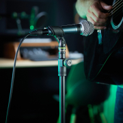 Gravity MS 43 DT B - Pied de micro compact 1m60 et 62 cm plié