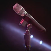 Gravity MS U CLMP - Pince universelle pour Microphones à main