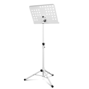Gravity NS 411 W - Pupitre sur trépied blanc