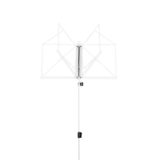 Gravity NS 441 W - Pupitre compact pliable avec sac de transport