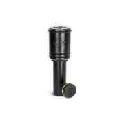 PAD SET 2 Gravity - Système de pendrillonnage pour pieds tube 35mm avec rideau larg 3m50 hauteur 2m55