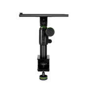 Gravity SP 3102 TM - Support flexible de moniteur de studio avec pince de table