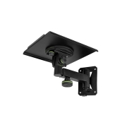 SP WM 1 B Gravity - support mural pivotant et inclinable pour enceinte monitoring