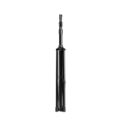 Gravity TLS 551 B - Trépied d’éclairage en acier de la série Touring avec double extension et mécanisme de verrouillage automatique LockPin®
