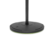 Gravity TMS 23 - Pied de micro de la série Touring avec base circulaire