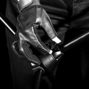 TMS 4322 B Gravity - Pied micro série touring pro avec perche télescopique