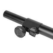 Gravity TSP 2332 B - Barre de couplage télescopique réglable 35 mm sur M 20, 1400 mm