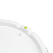 Gravity WB 123 W Socle 10Kg pour barre de couplage M20 blanc