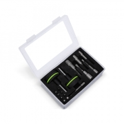 XTC 1 Gravity - Jeu de clés à douilles (16 pièces) pour l'entretien des pieds