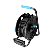 Câble multipaire sur touret 8 XLR mâle vers femelle longueur 30m