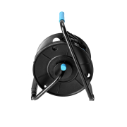 Câble multipaire sur touret 8 XLR mâle vers femelle longueur 30m