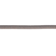 Câble gaine tissus grise Jack Mono TS pour instrument longueur 9m