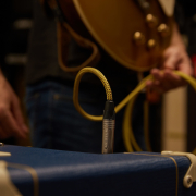 Câble instrument Neutrik jack 6,3 mm vers jack 6,3 mm 3 m